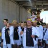 祇園祭　小諸市民まつり　にぎわう