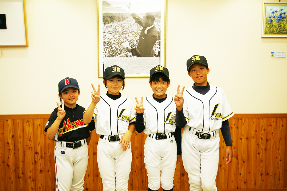 長野 市 少年 野球 大会